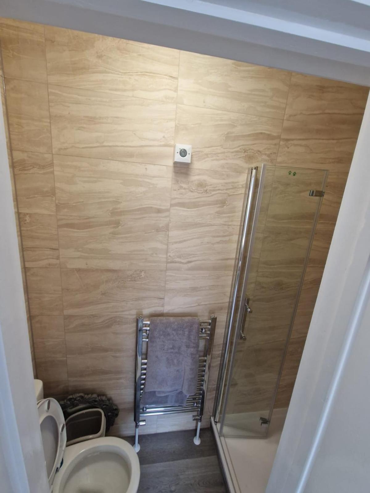Brand New Studio Flat With Private Bathroom Northampton Zewnętrze zdjęcie